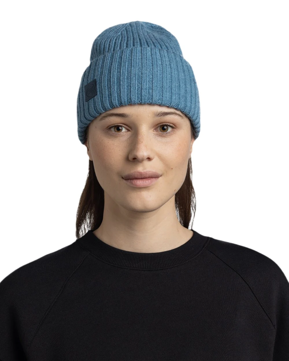 Buff Knitted Erviny Beanie - Image 24