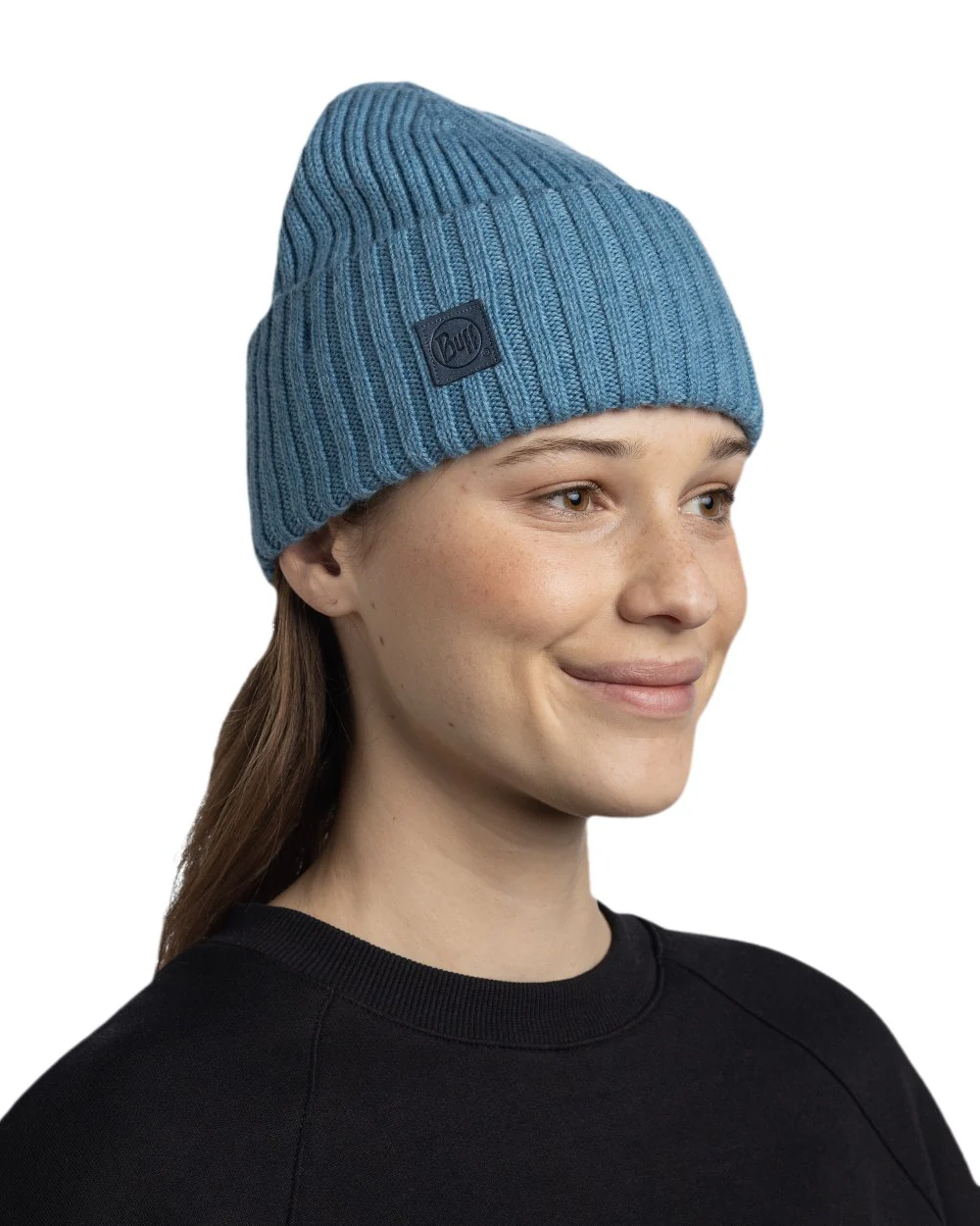 Buff Knitted Erviny Beanie - Image 25