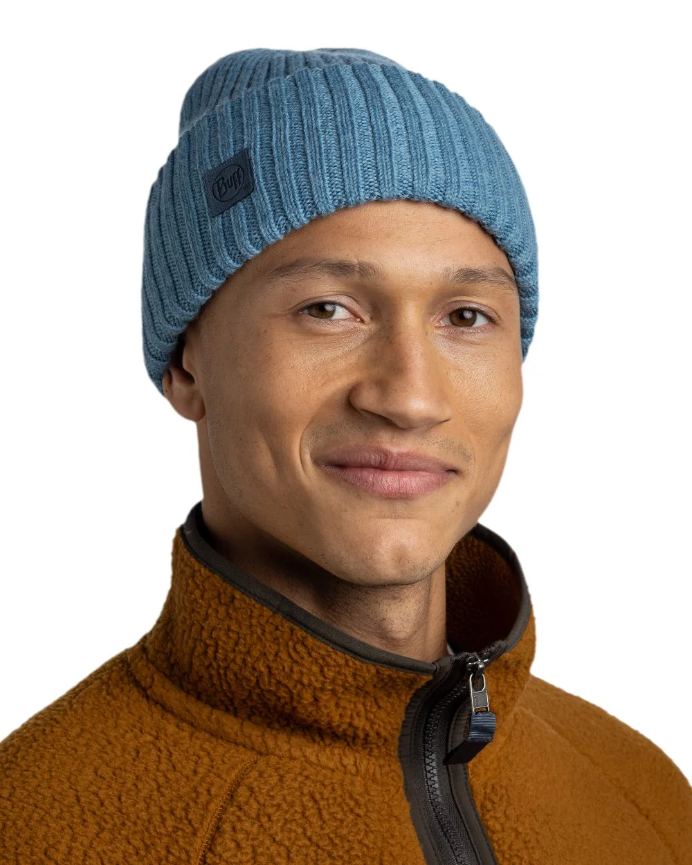 Buff Knitted Erviny Beanie - Image 26