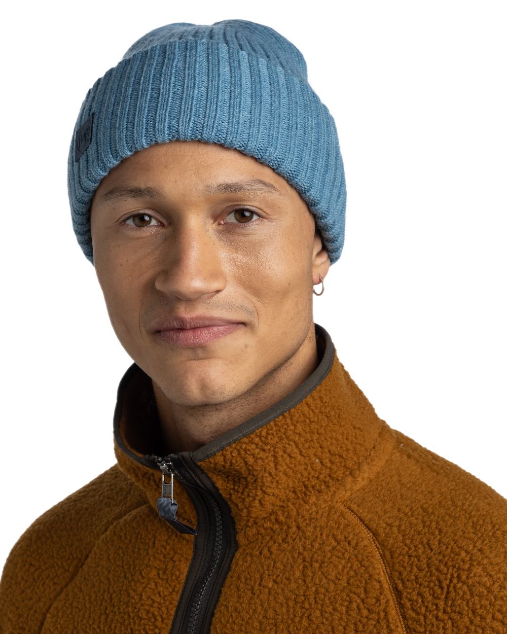 Buff Knitted Erviny Beanie - Image 27