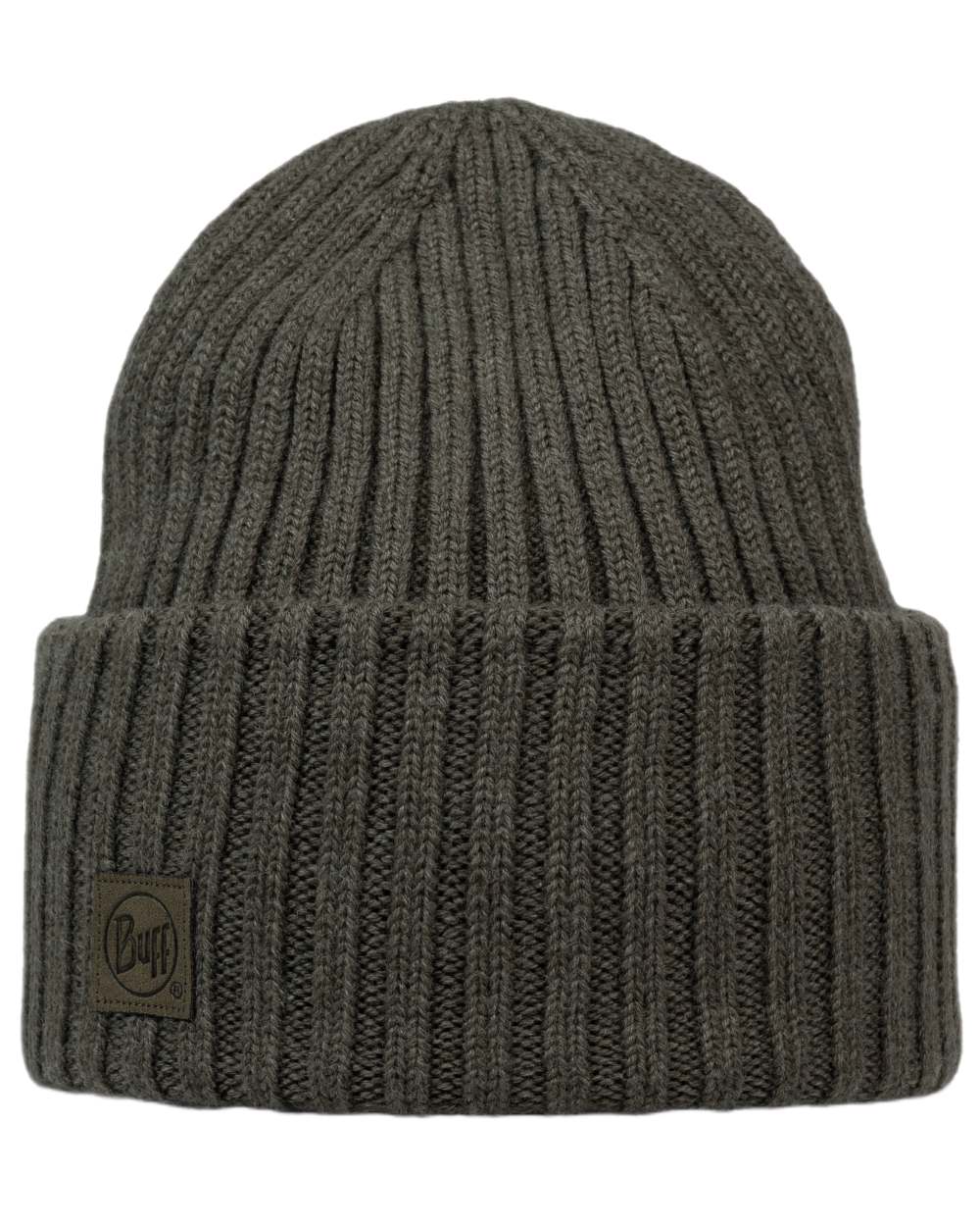 Buff Knitted Erviny Beanie - Image 4