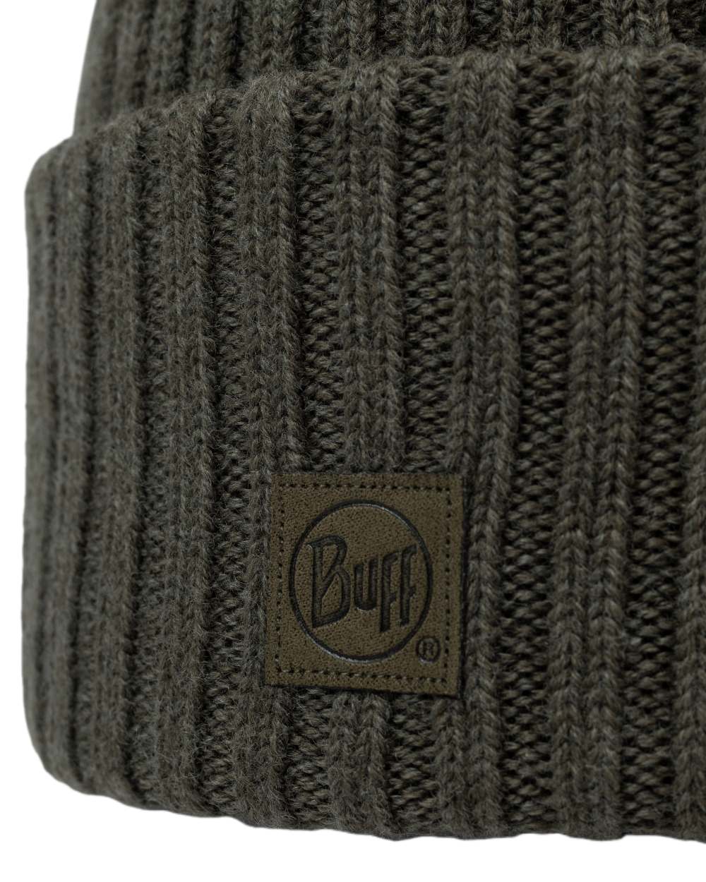 Buff Knitted Erviny Beanie - Image 7