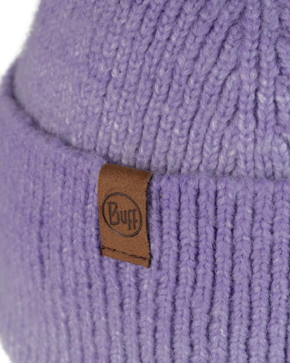 Buff Knitted Marin Beanie - Image 10