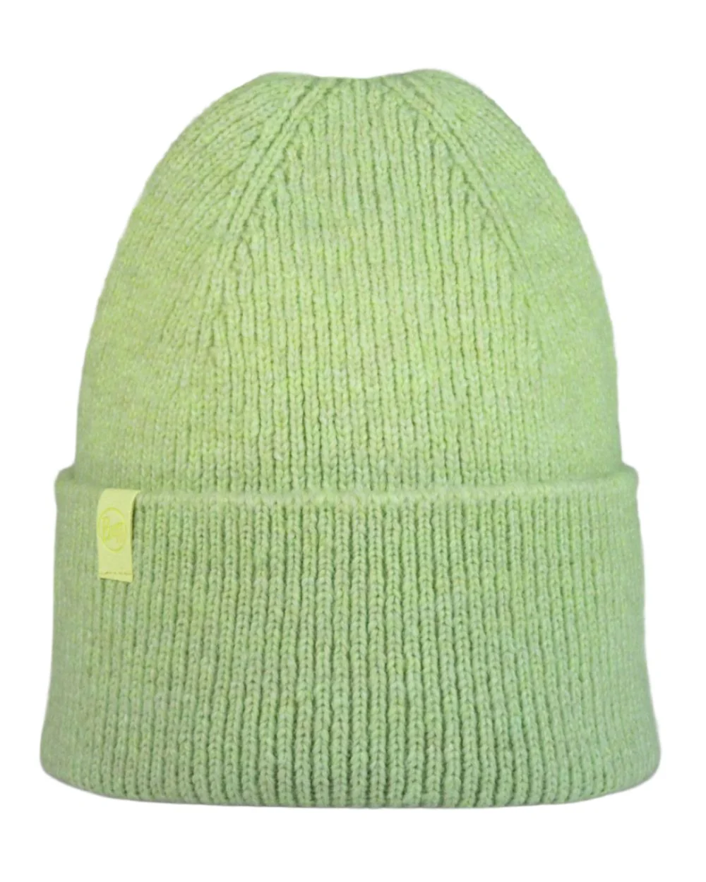Buff Knitted Marin Beanie - Image 8