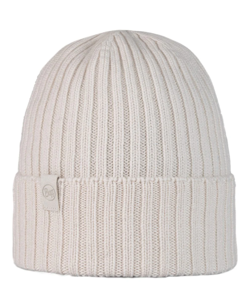 Buff Knitted Norval Beanie - Image 13