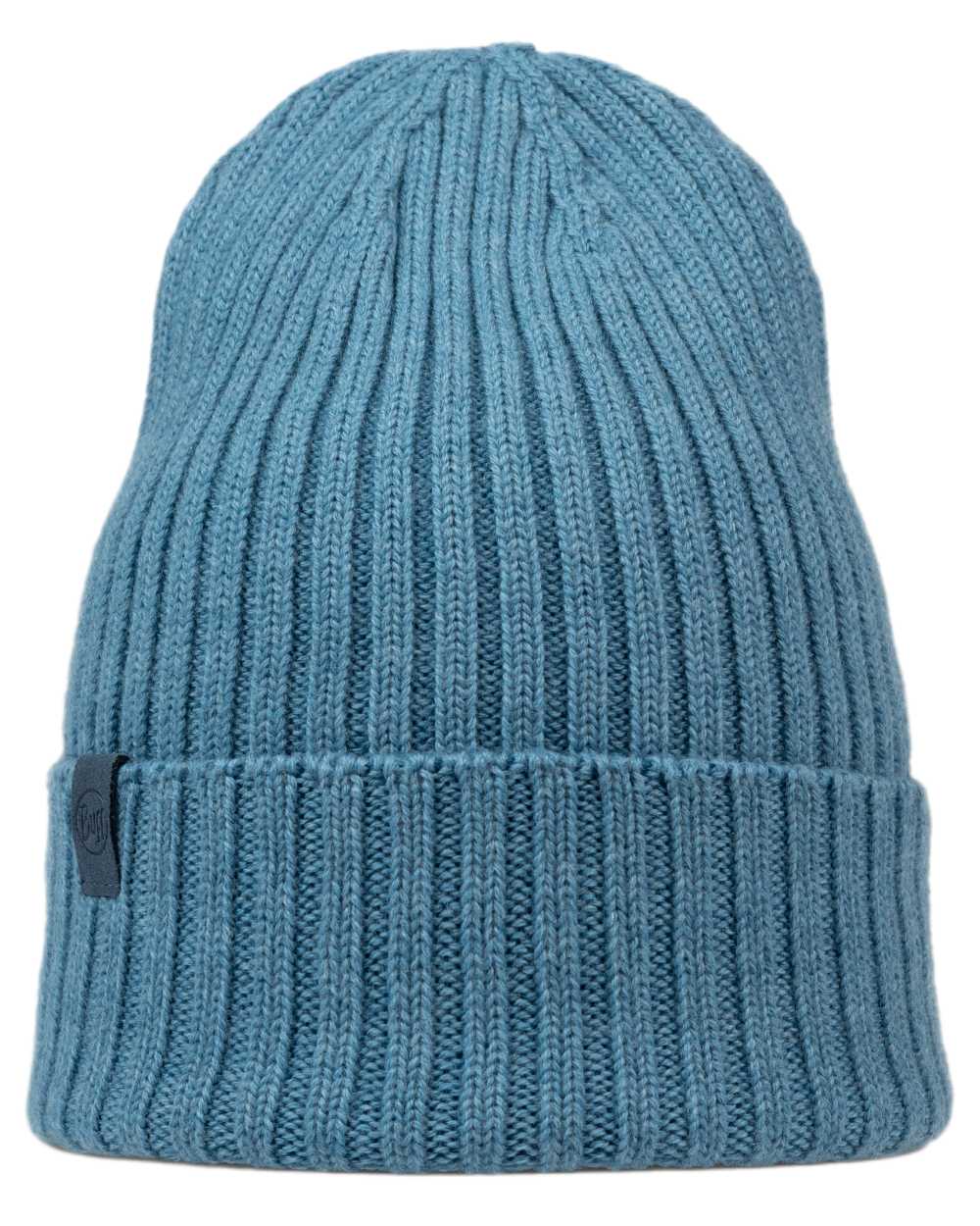 Buff Knitted Norval Beanie - Image 30