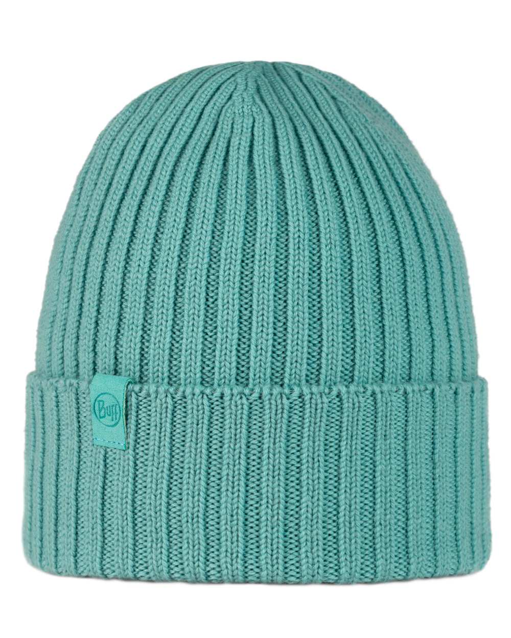 Buff Knitted Norval Beanie - Image 5