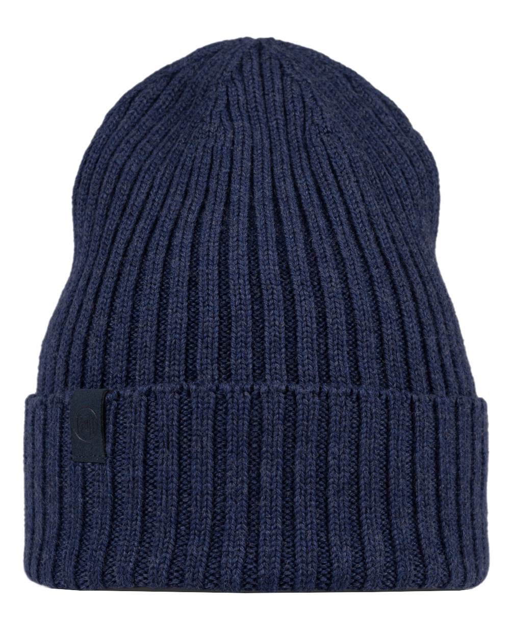 Buff Knitted Norval Beanie - Image 9