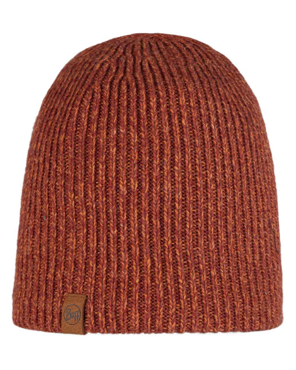 Buff Knitted Polar Beanie - Image 3