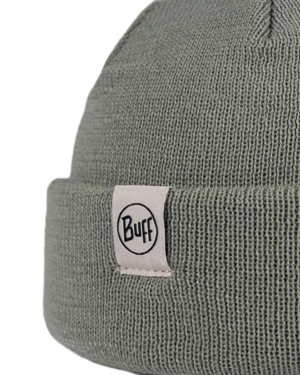 Buff Lilon Fisherman Knitted Beanie - Image 13