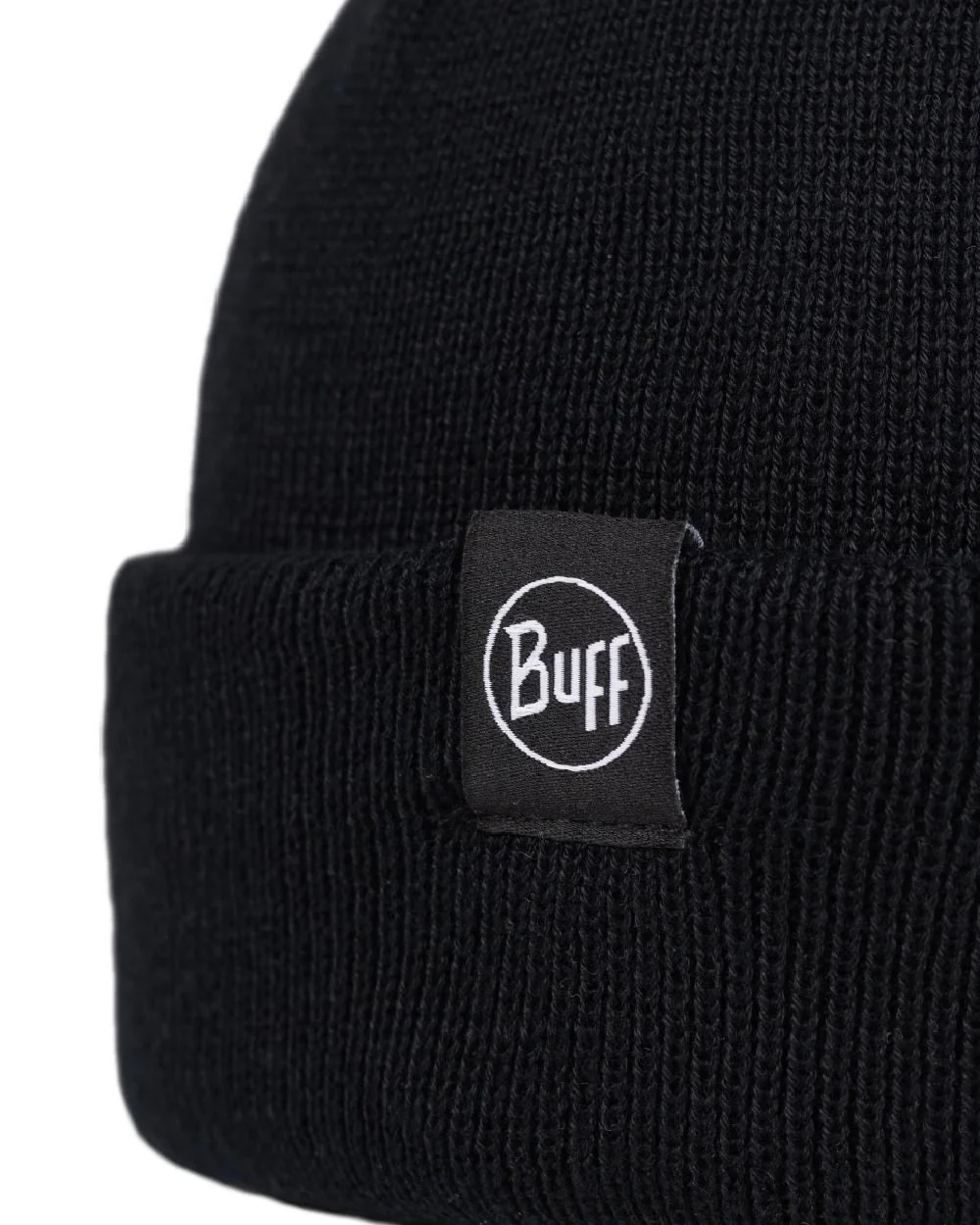Buff Lilon Fisherman Knitted Beanie - Image 4