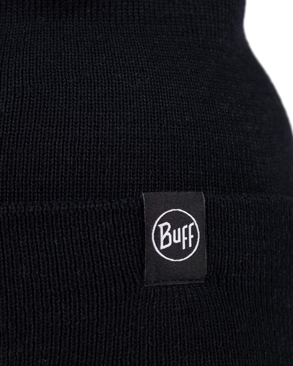 Buff Lilon Knitted Beanie - Image 10