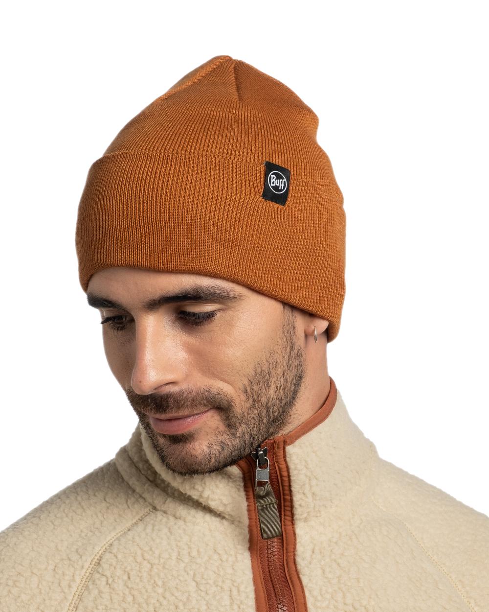 Buff Lilon Knitted Beanie - Image 16