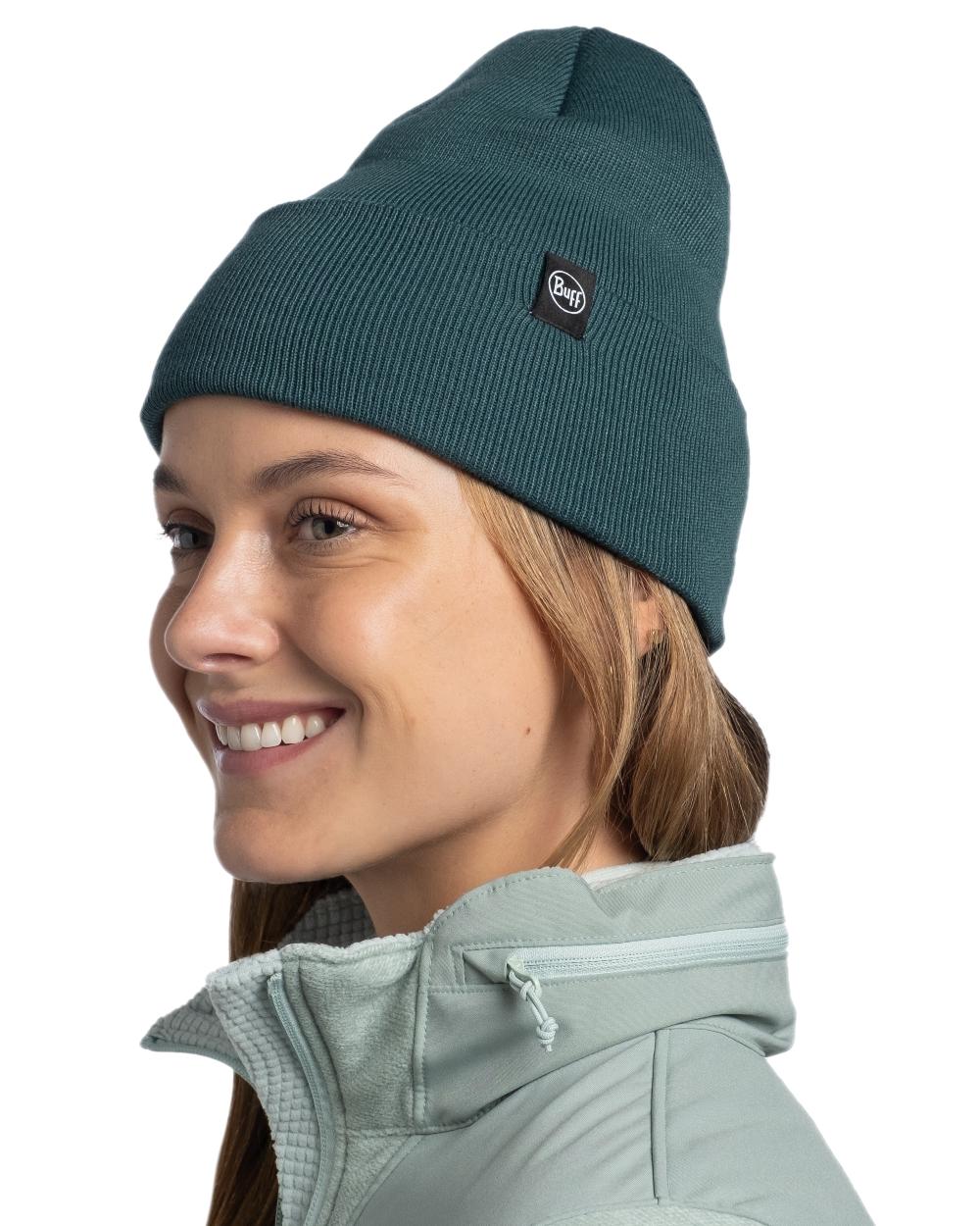 Buff Lilon Knitted Beanie - Image 20