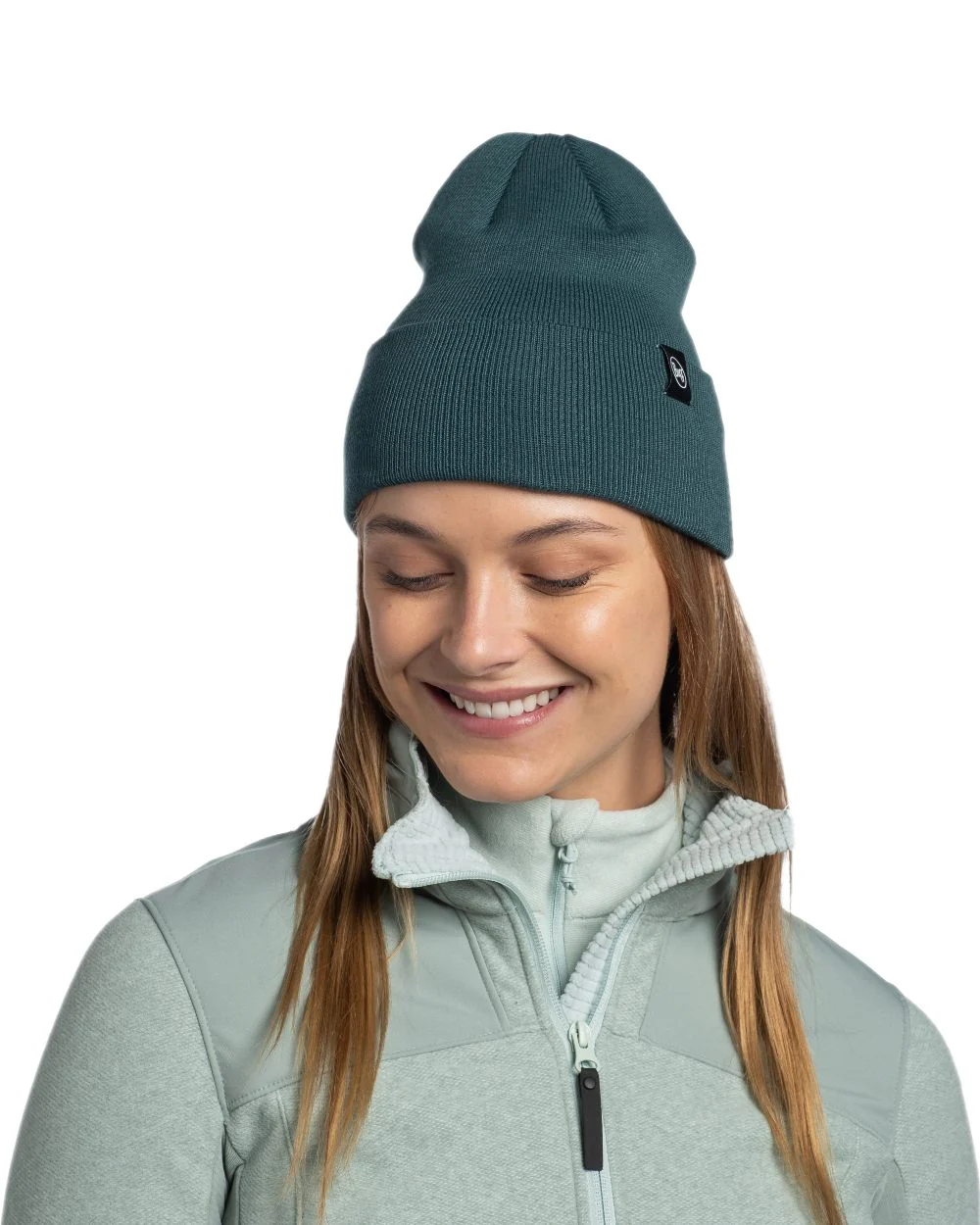 Buff Lilon Knitted Beanie - Image 21