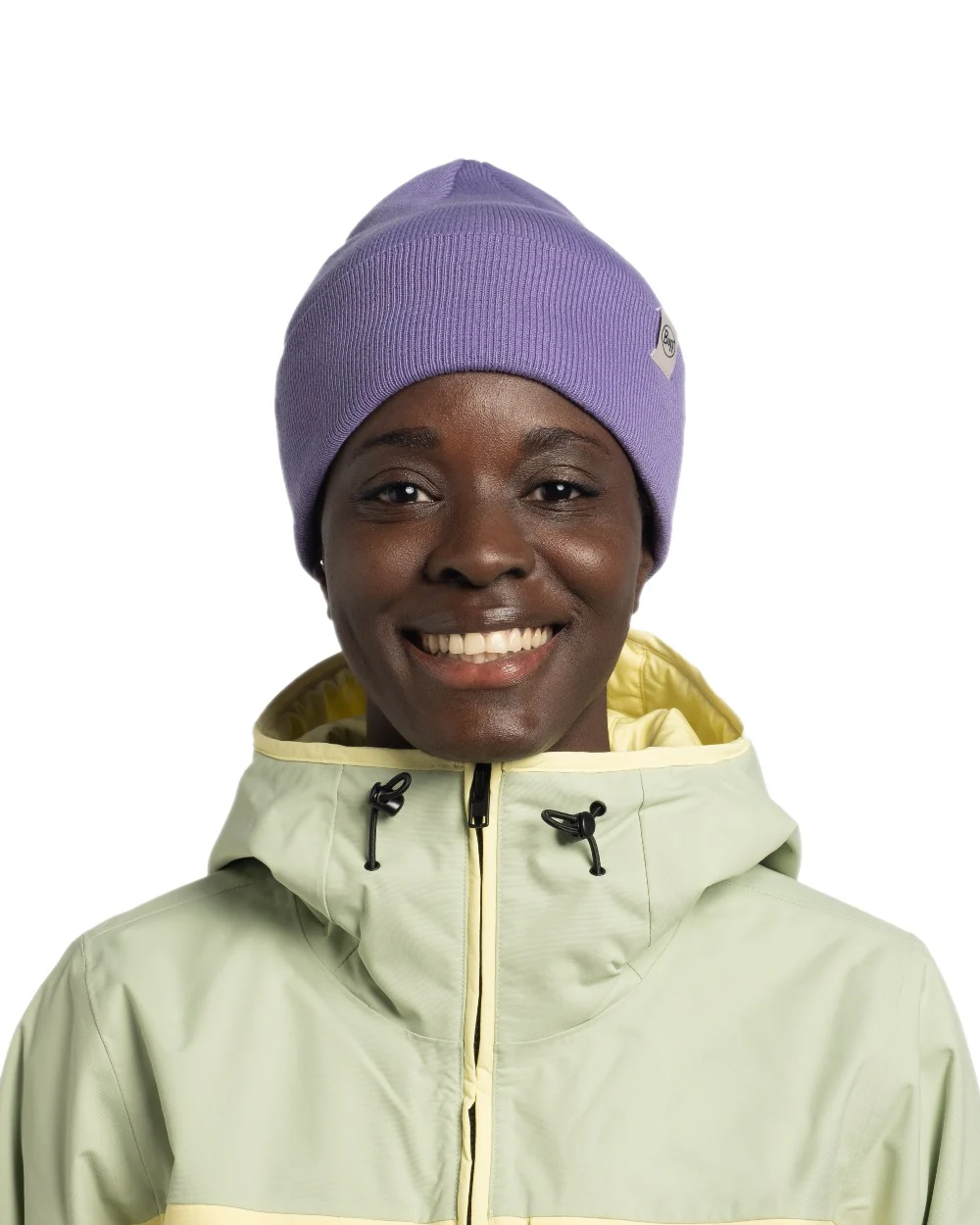 Buff Lilon Knitted Beanie - Image 24