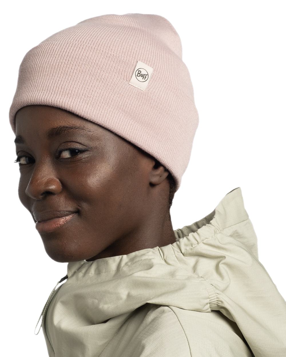 Buff Lilon Knitted Beanie - Image 36