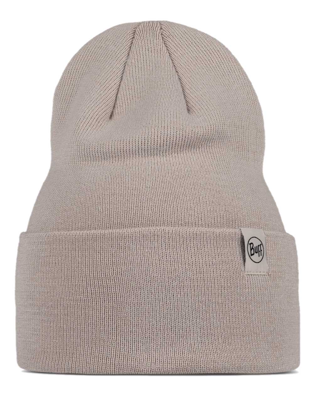 Buff Lilon Knitted Beanie - Image 4