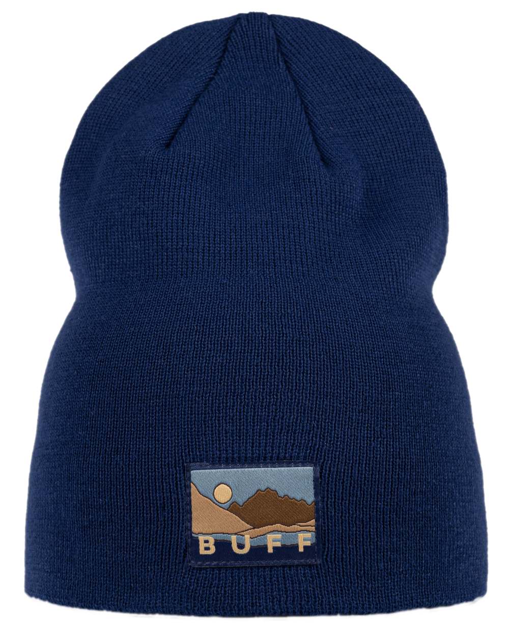 Buff Lilon Knitted Long Beanie - Image 15