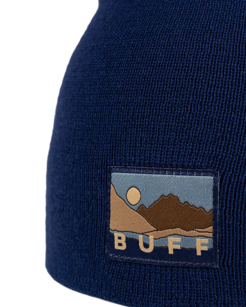 Buff Lilon Knitted Long Beanie - Image 16