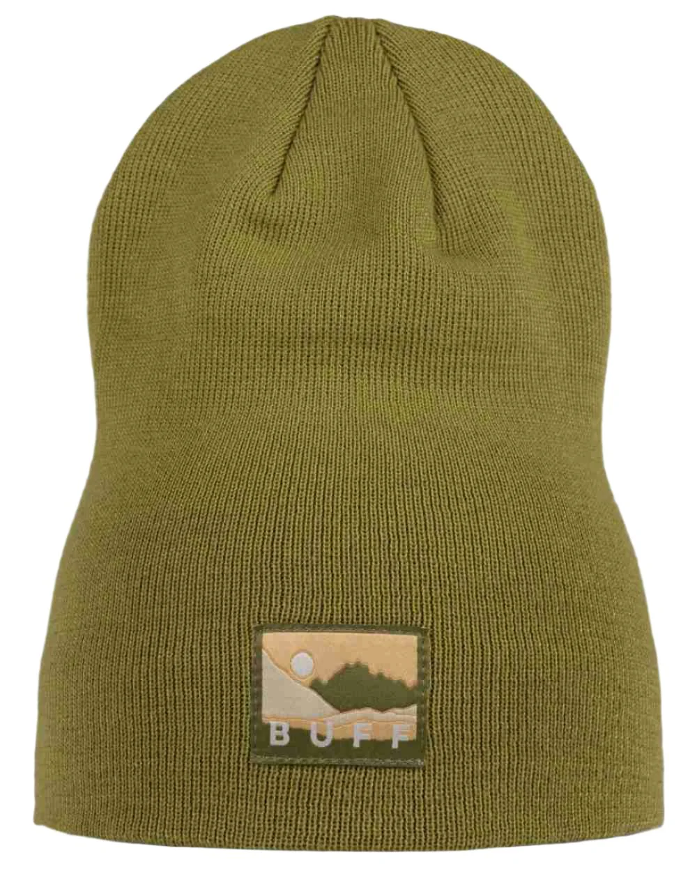 Buff Lilon Knitted Long Beanie - Image 19