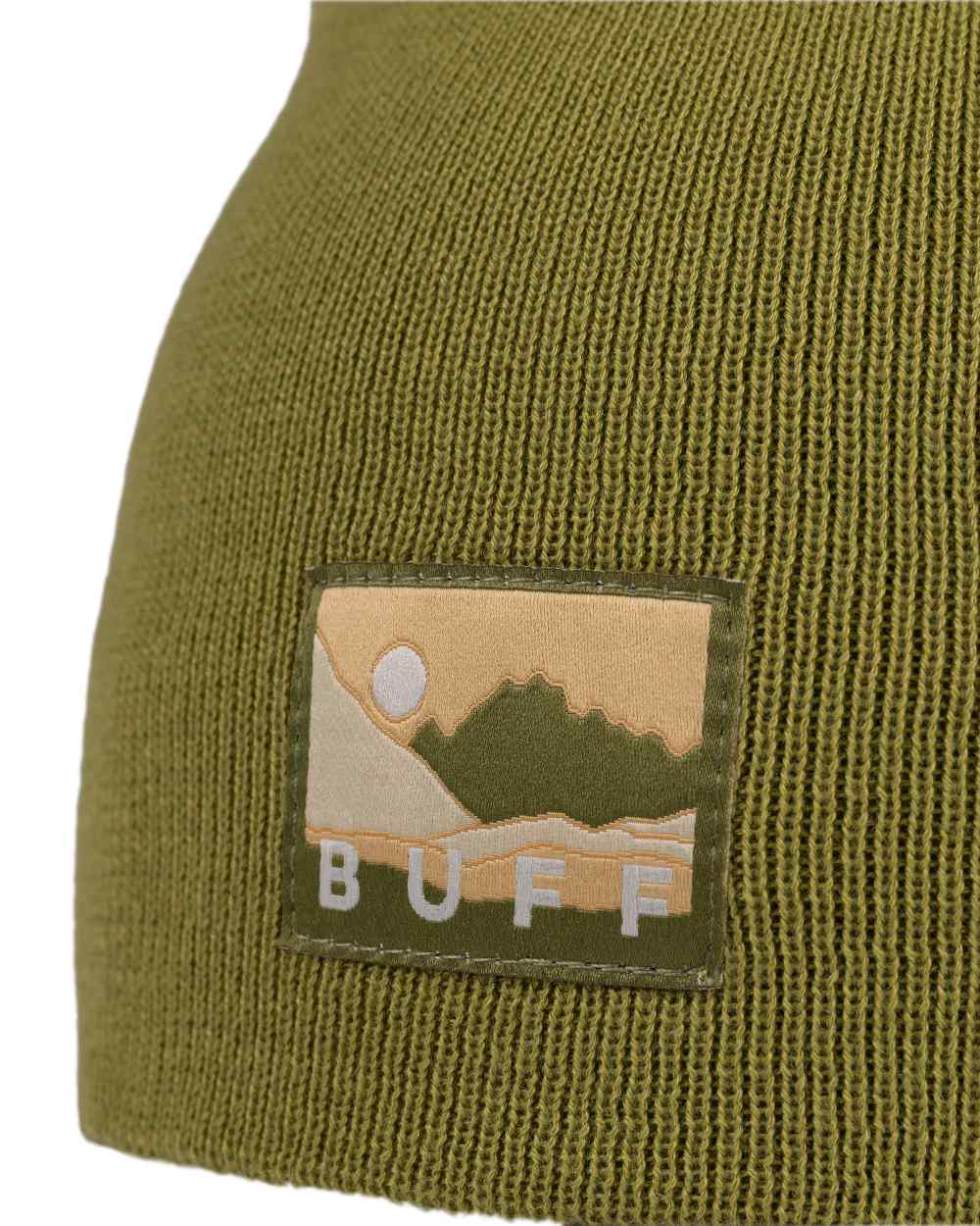 Buff Lilon Knitted Long Beanie - Image 20