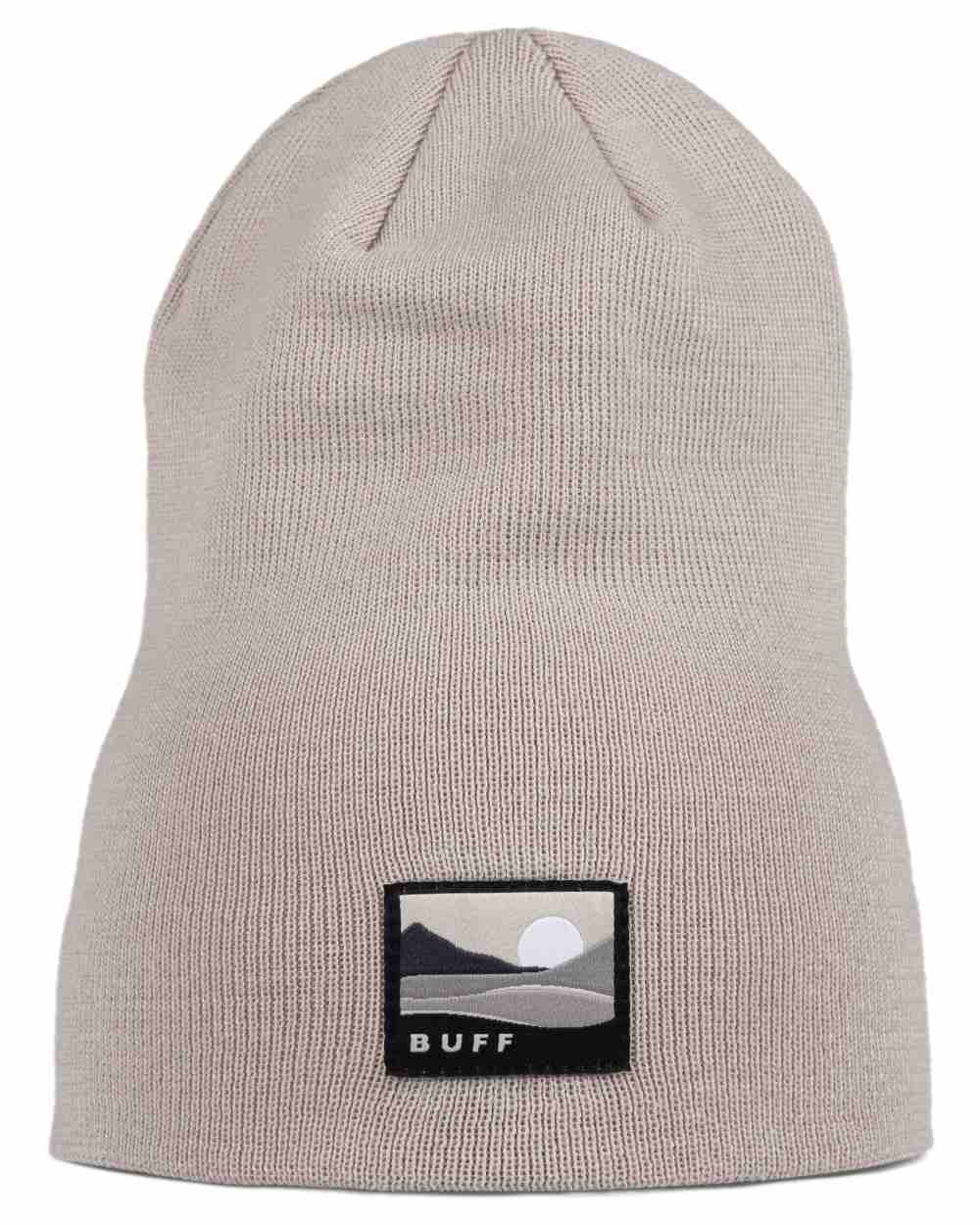 Buff Lilon Knitted Long Beanie - Image 8