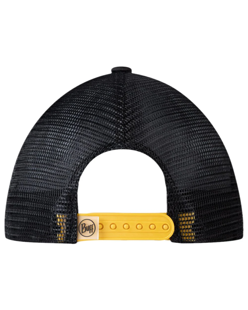 Buff Logo Trucker Cap - Image 4