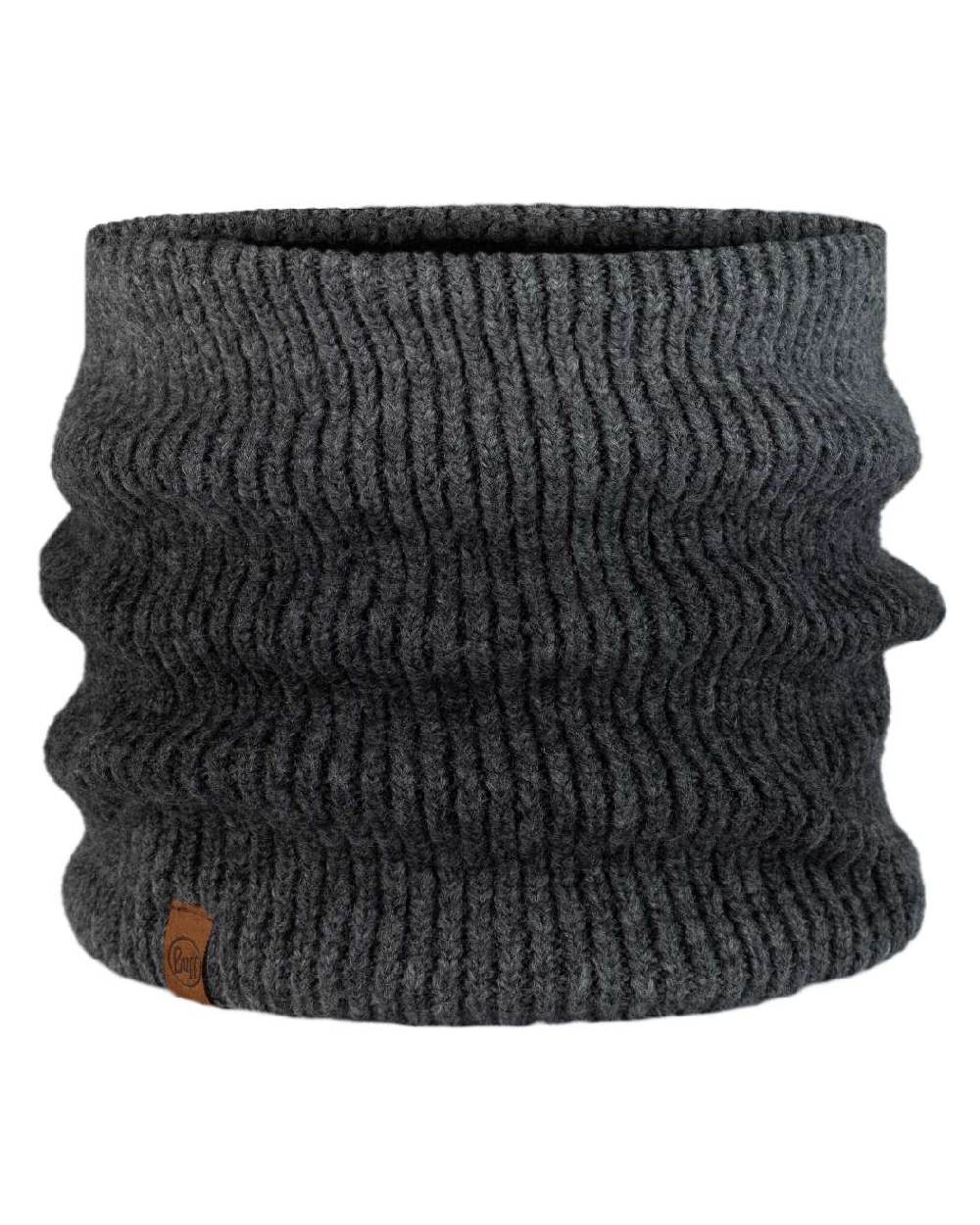 Buff Marin Knitted Polar Neck Warmer - Image 5