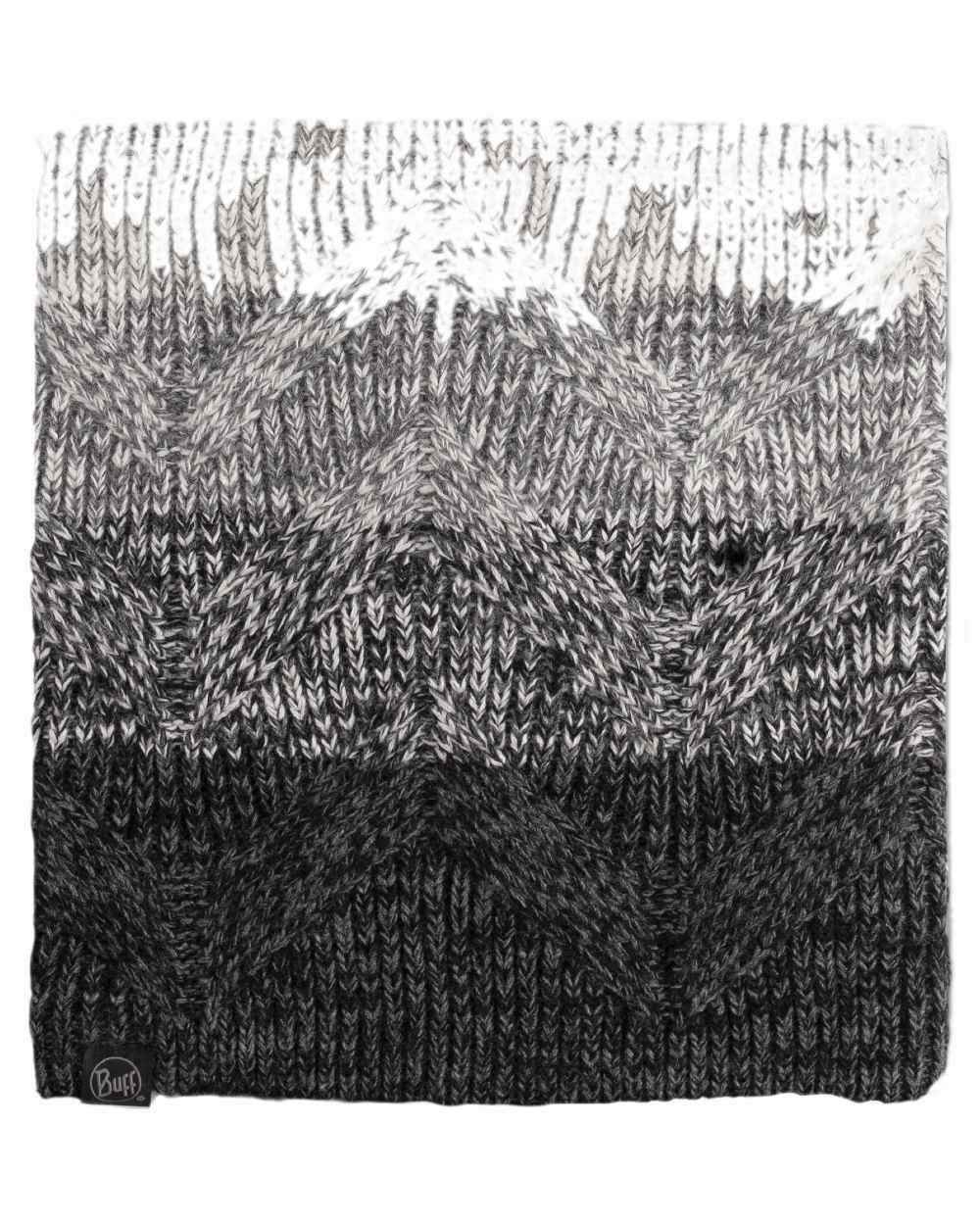 Buff Masha Knitted Polar Neck Warmer - Image 3