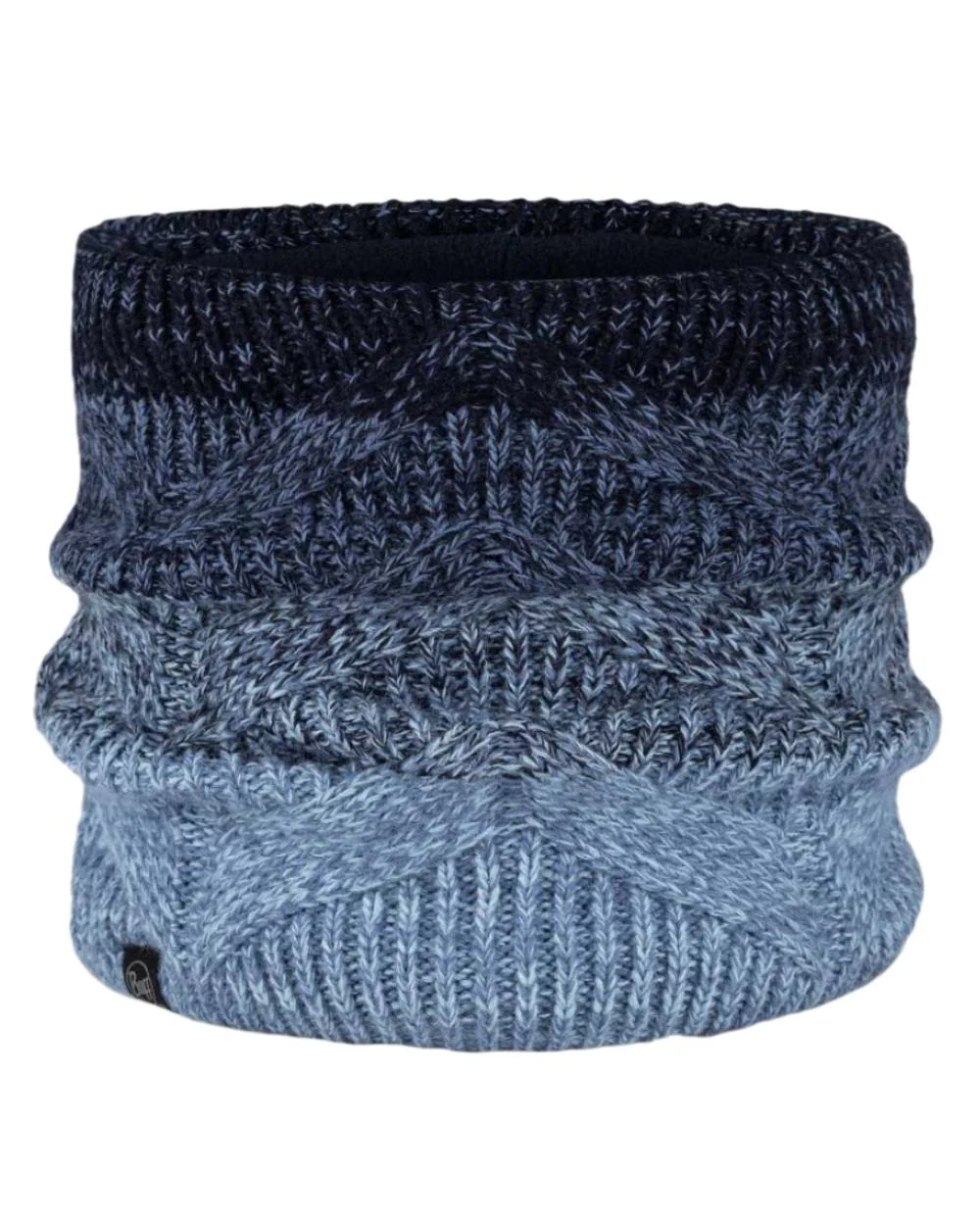 Buff Masha Knitted Polar Neck Warmer - Image 4