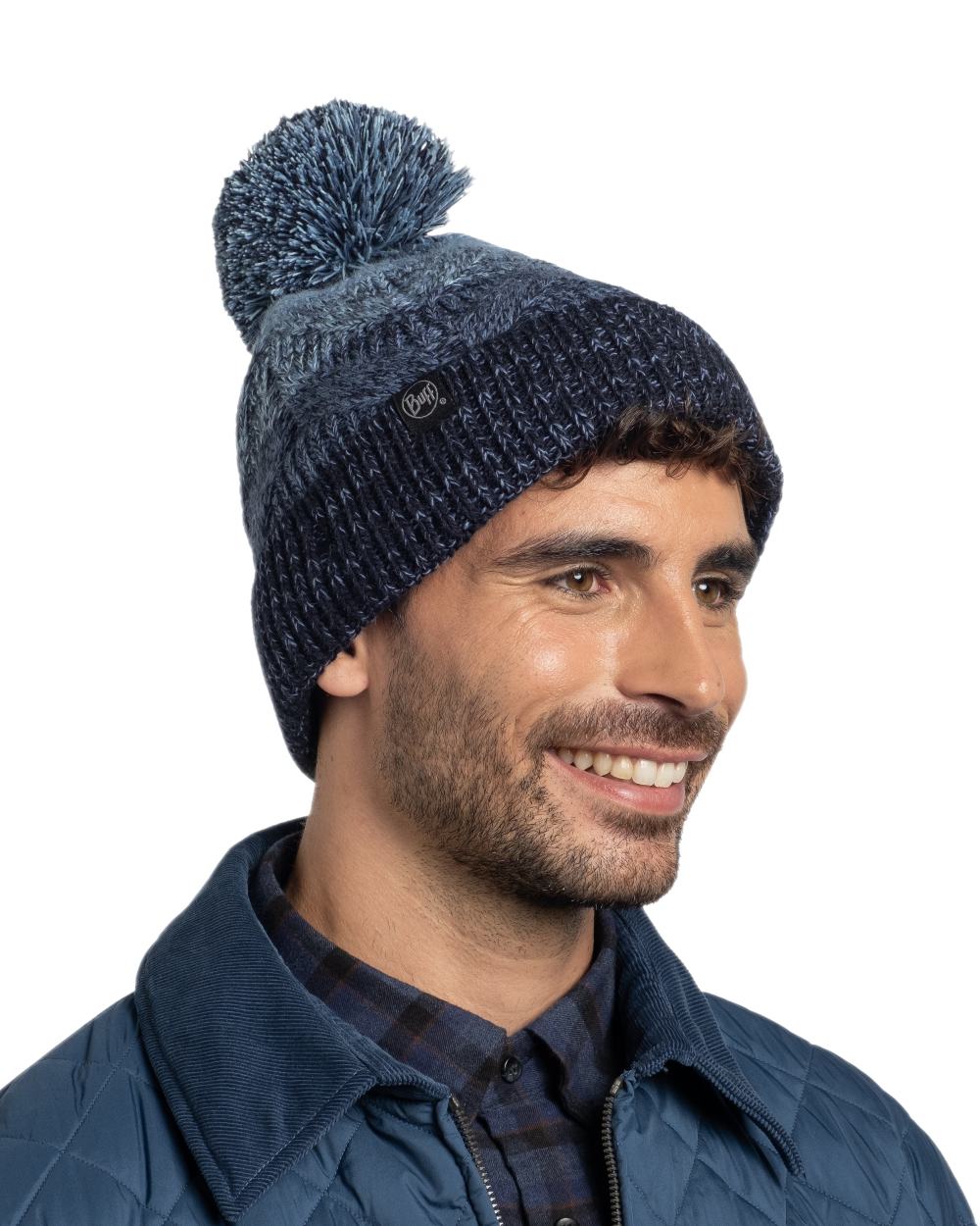 Buff Masha Knitted Fleece Beanie - Image 2