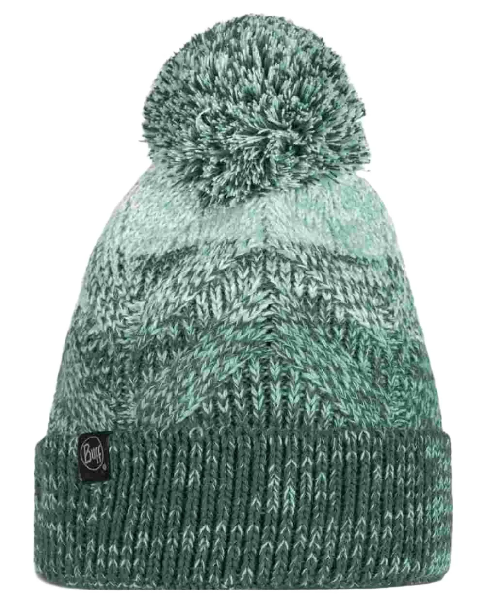 Buff Masha Knitted Fleece Beanie - Image 5