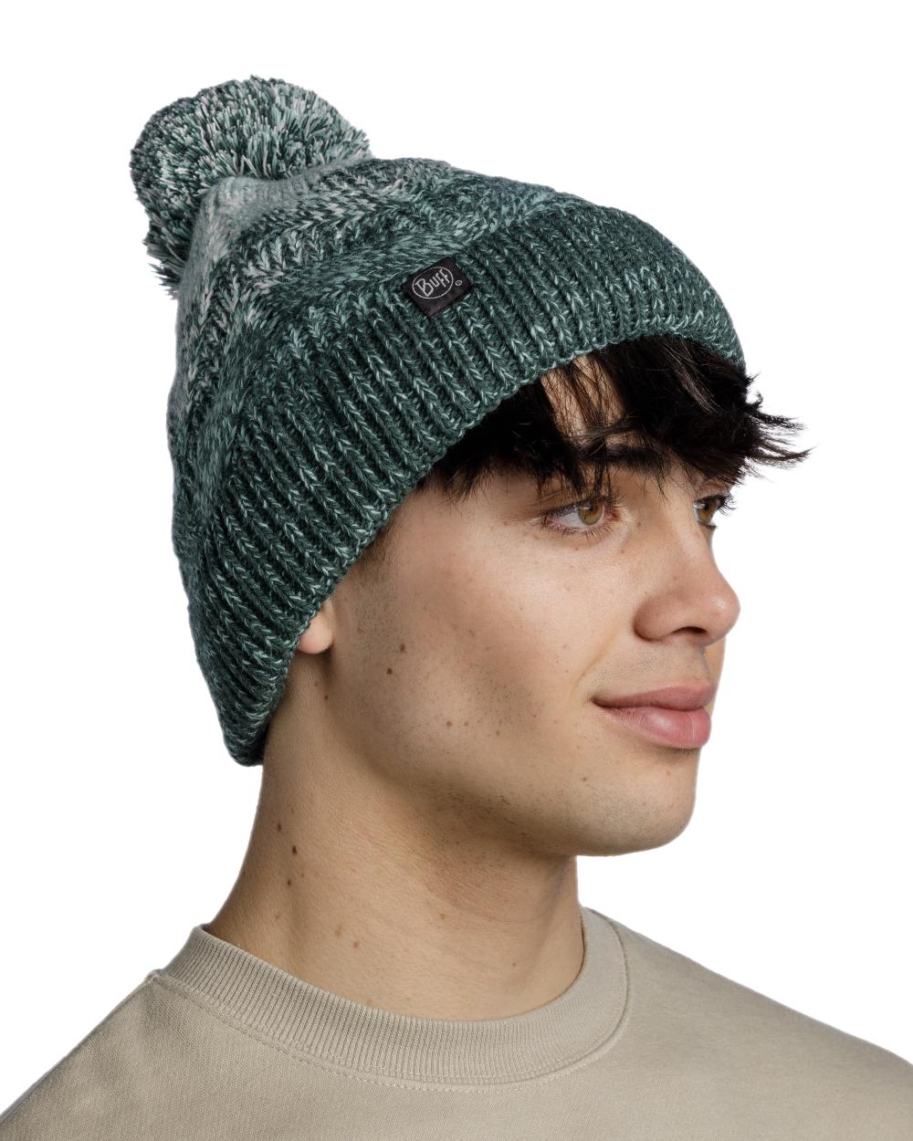 Buff Masha Knitted Fleece Beanie - Image 6