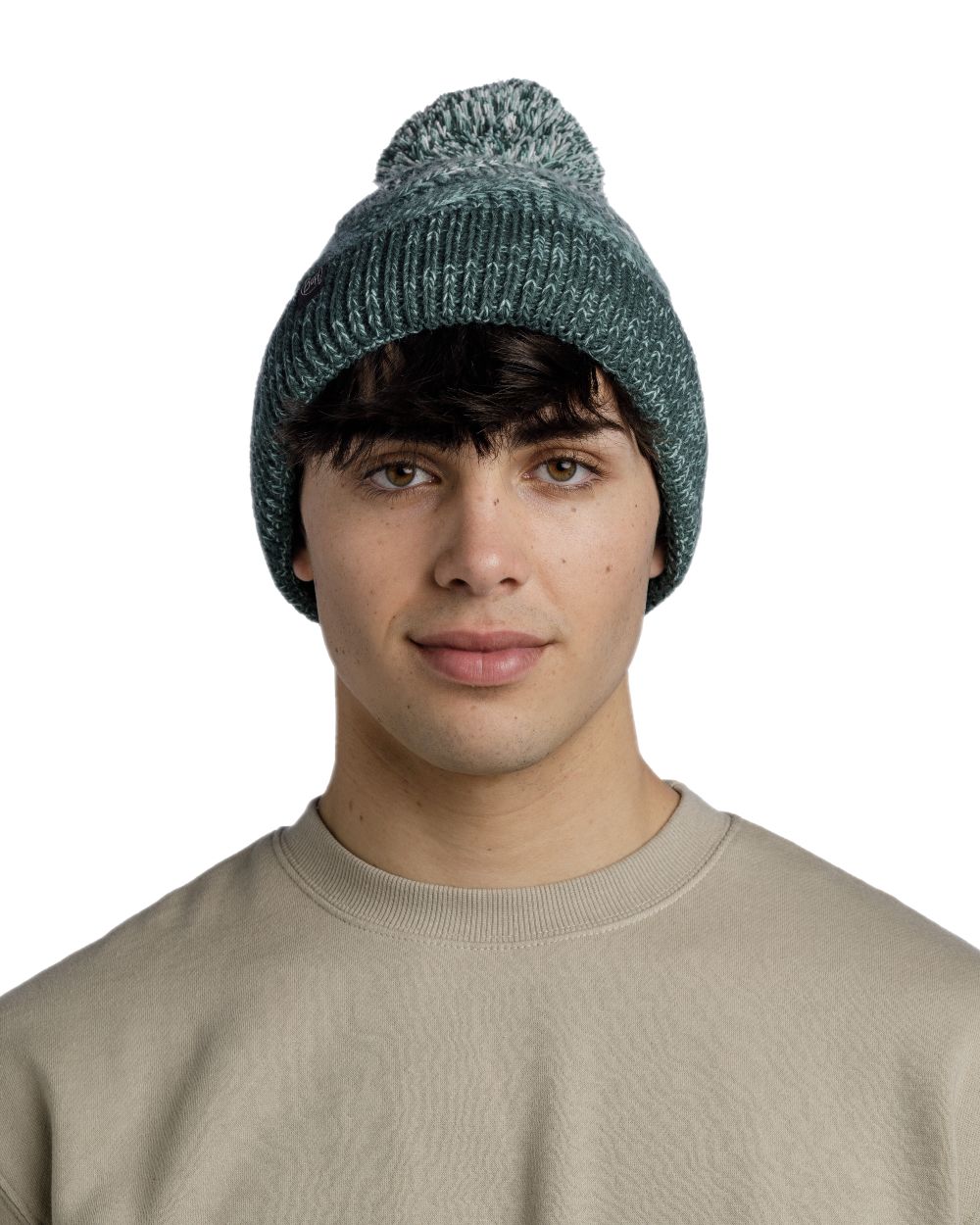 Buff Masha Knitted Fleece Beanie - Image 7