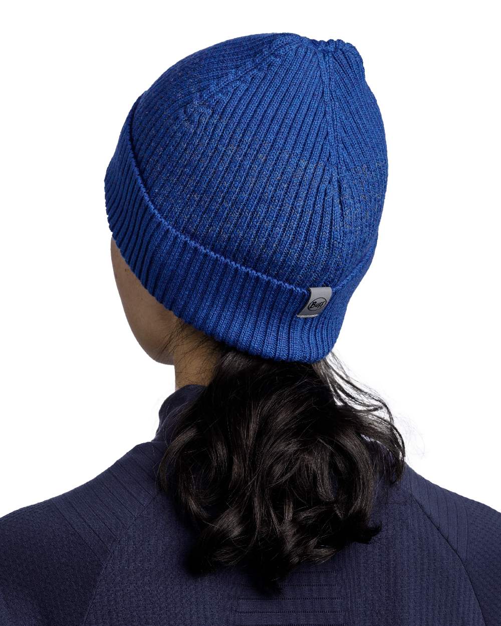 Buff Merino Active Beanie - Image 12