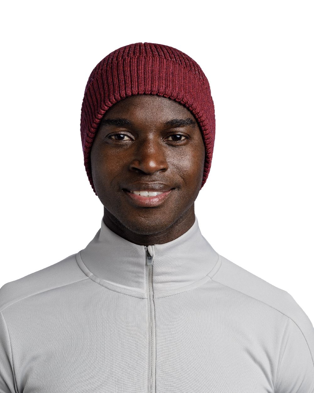 Buff Merino Active Beanie - Image 14
