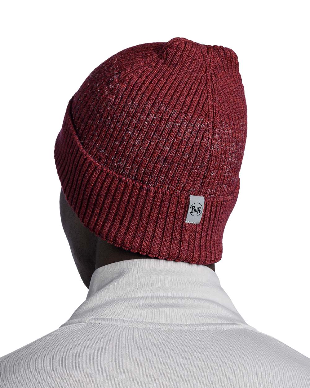 Buff Merino Active Beanie - Image 16