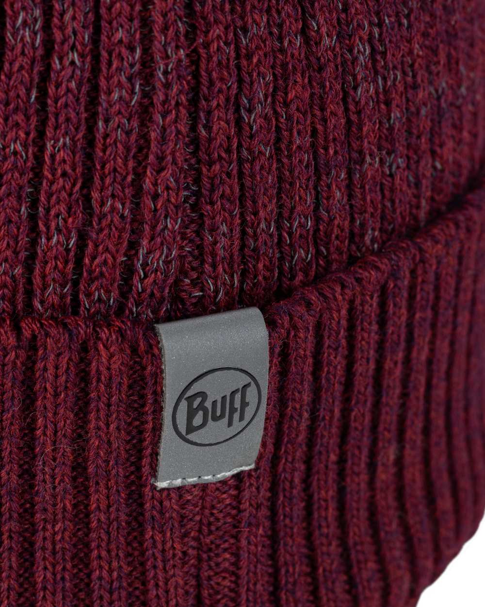 Buff Merino Active Beanie - Image 17