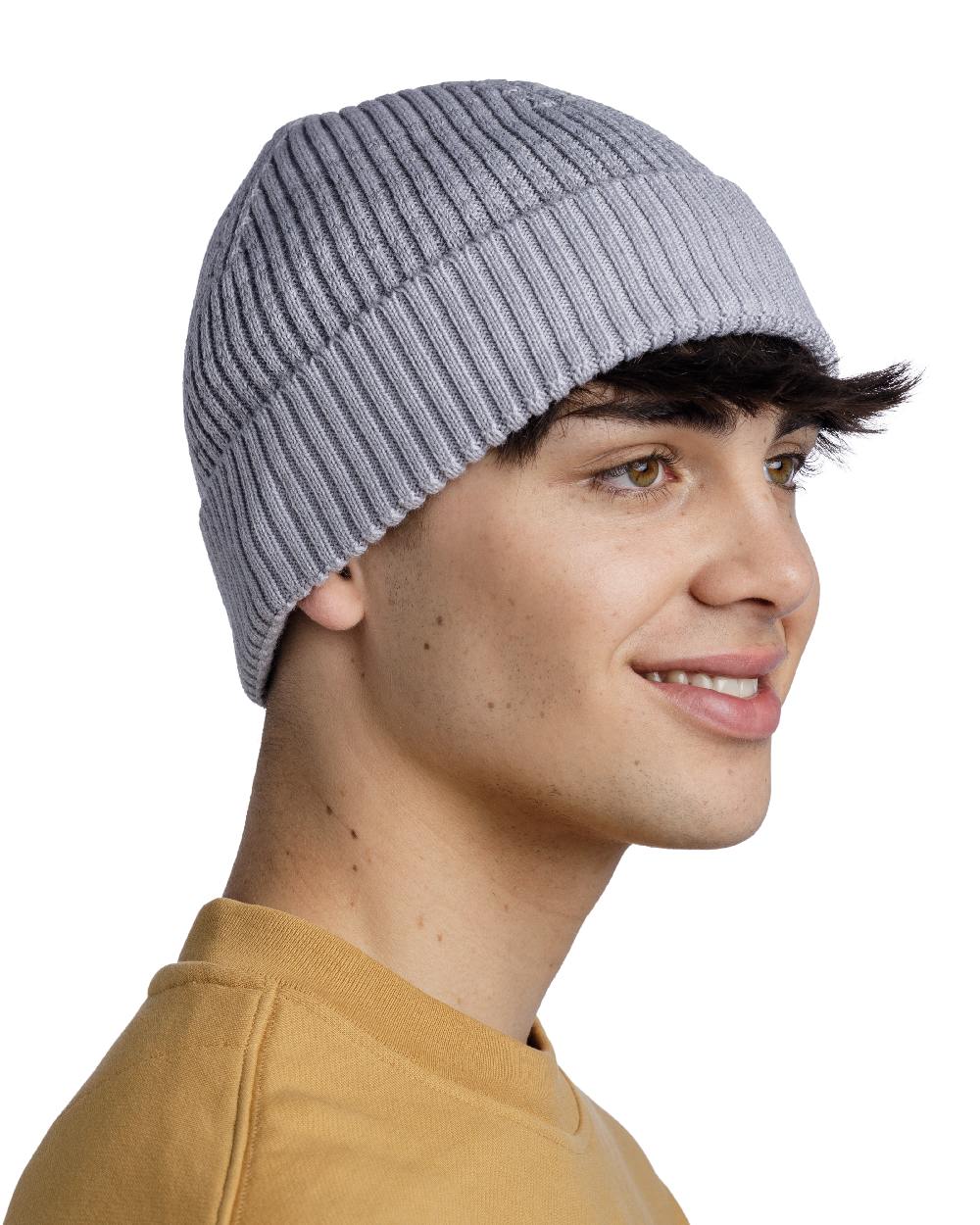 Buff Merino Active Beanie - Image 20