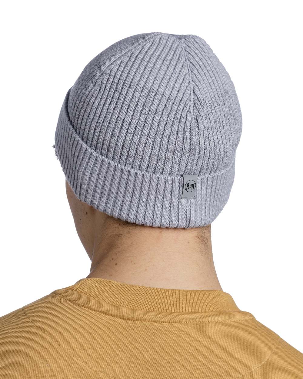 Buff Merino Active Beanie - Image 21