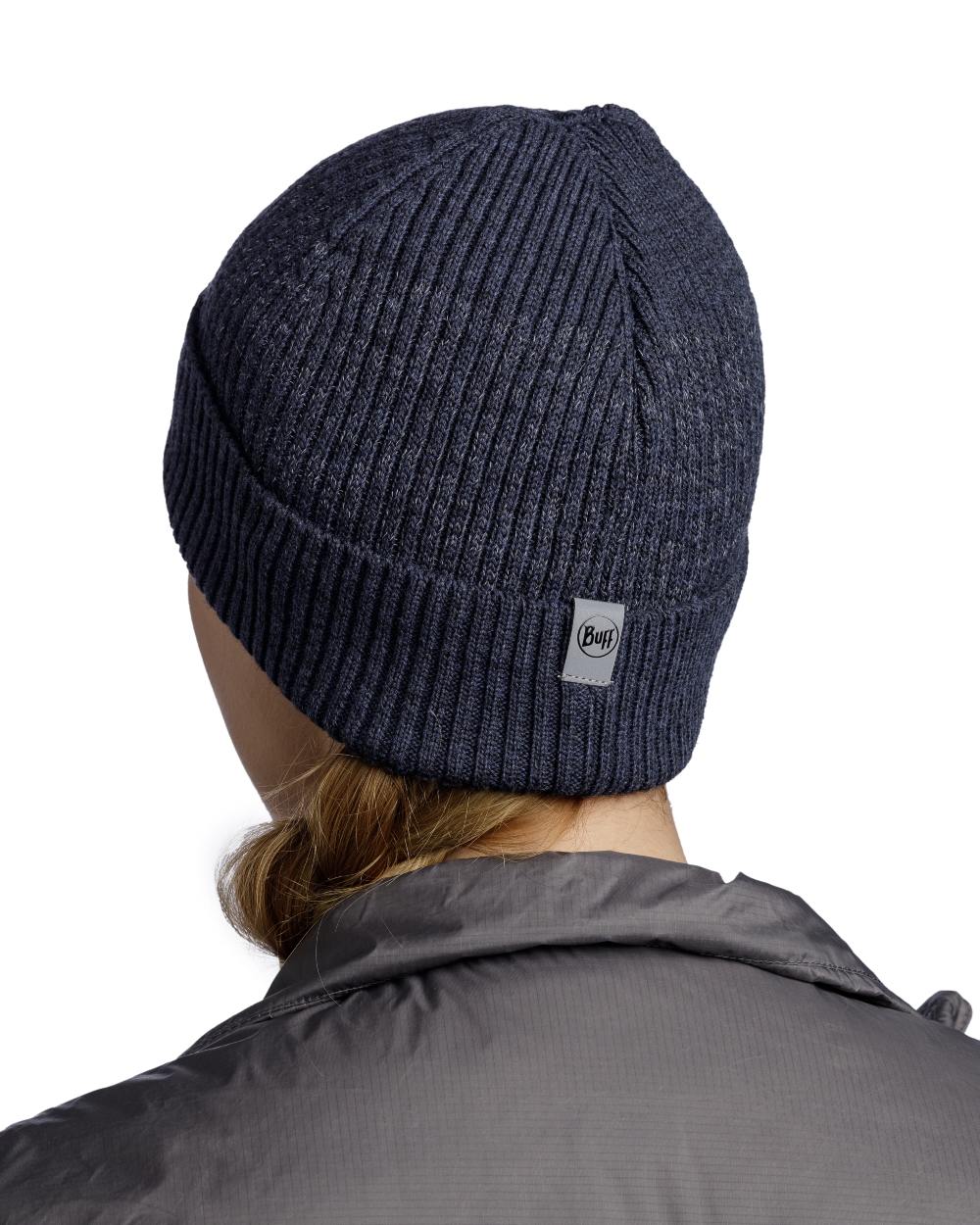 Buff Merino Active Beanie - Image 25