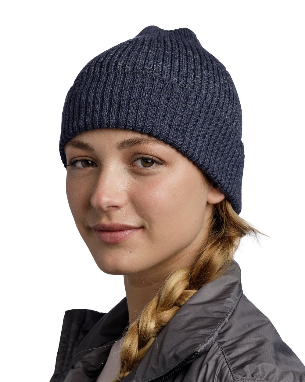 Buff Merino Active Beanie - Image 26