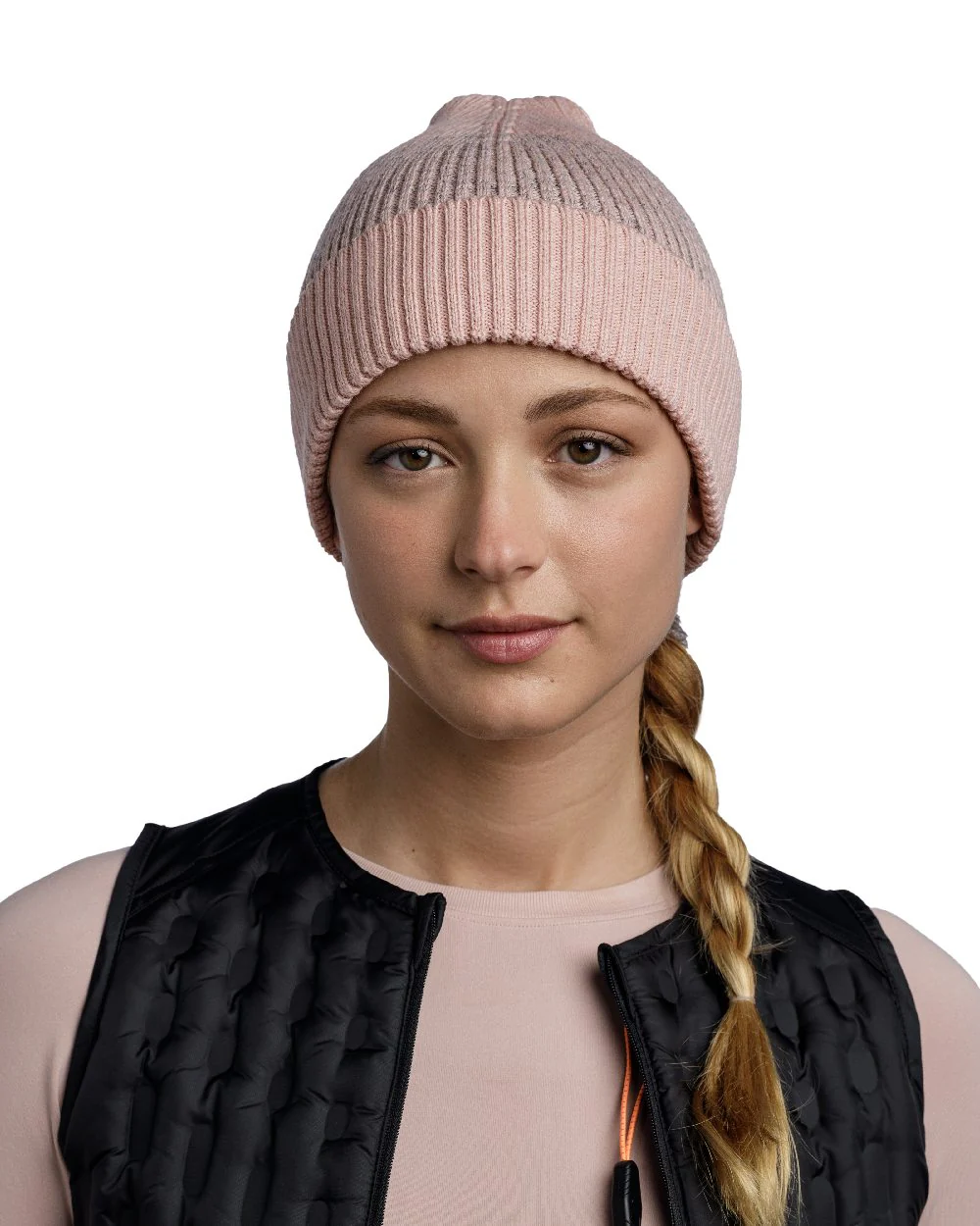 Buff Merino Active Beanie - Image 29