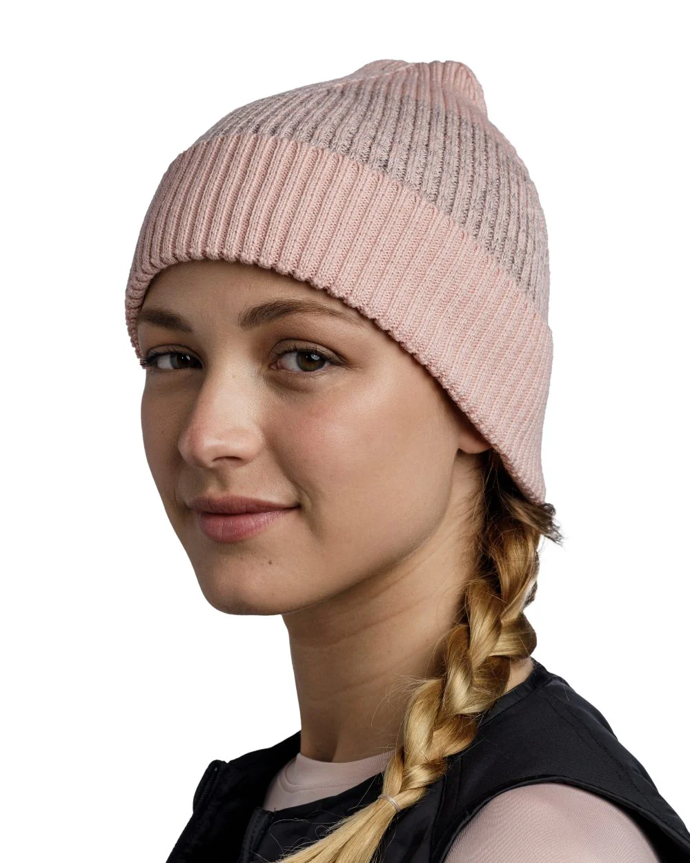 Buff Merino Active Beanie - Image 30