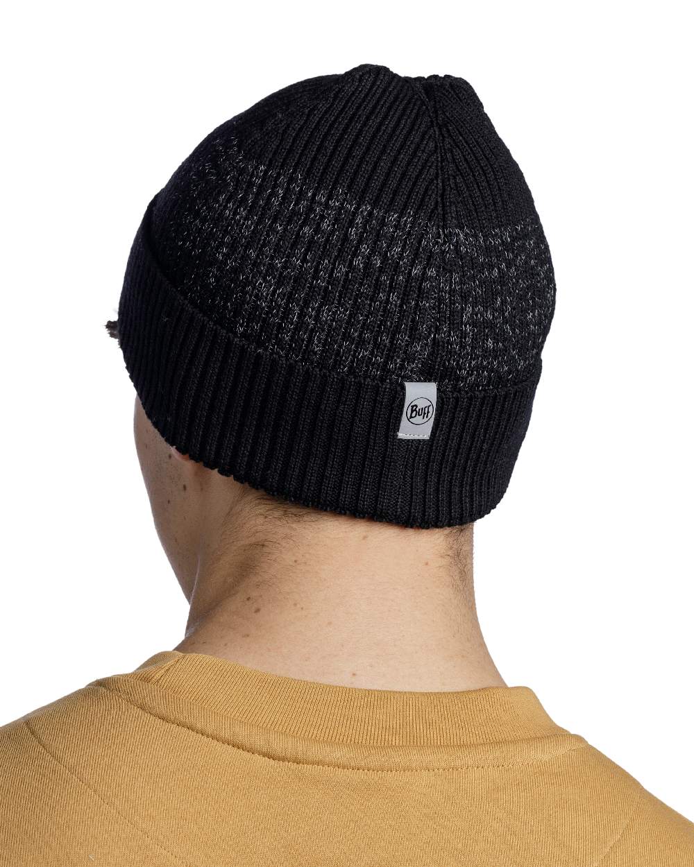 Buff Merino Active Beanie - Image 4