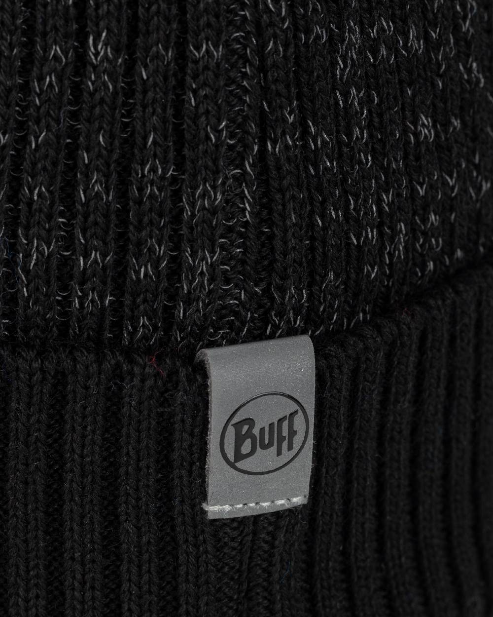 Buff Merino Active Beanie - Image 5