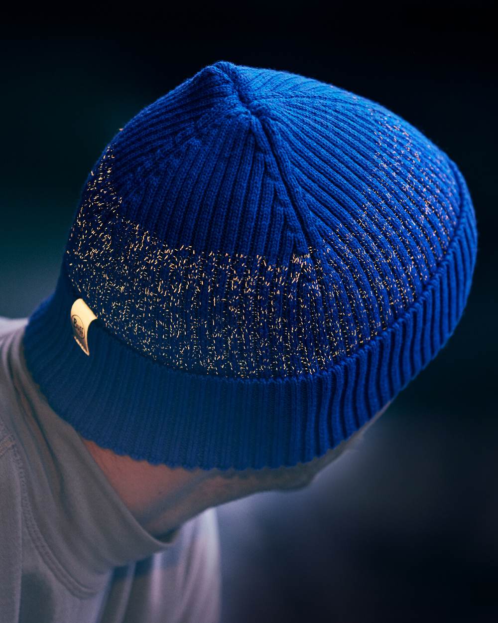 Buff Merino Active Beanie - Image 9