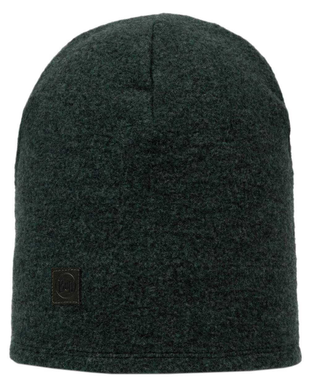 Buff Merino Fleece Beanie - Image 3