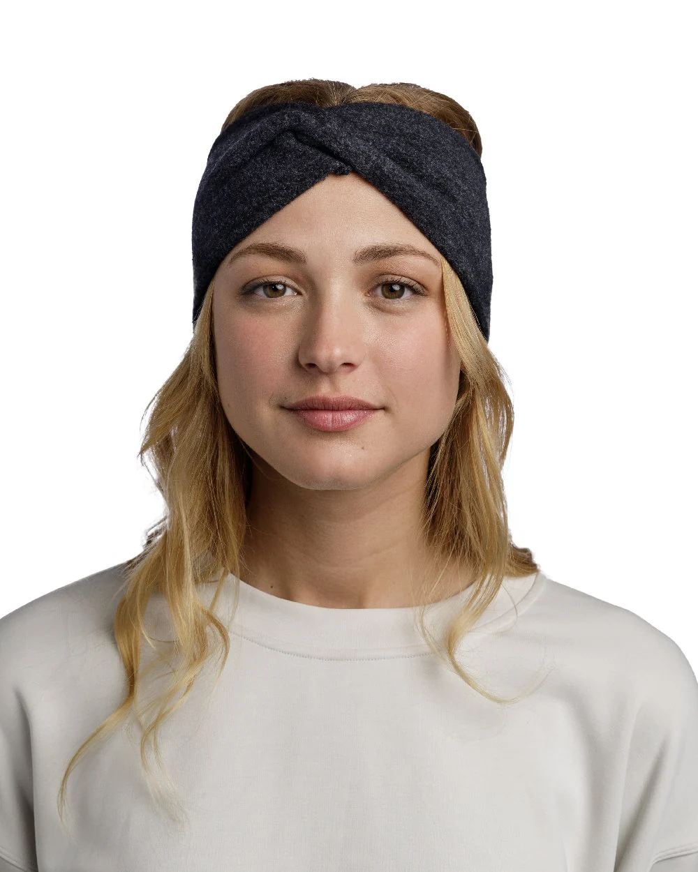 Buff Merino Fleece Headband - Image 5